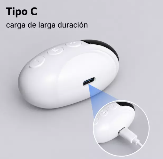 PULSE STIMULATION — Dispositivo de Terapia Para el Sueño