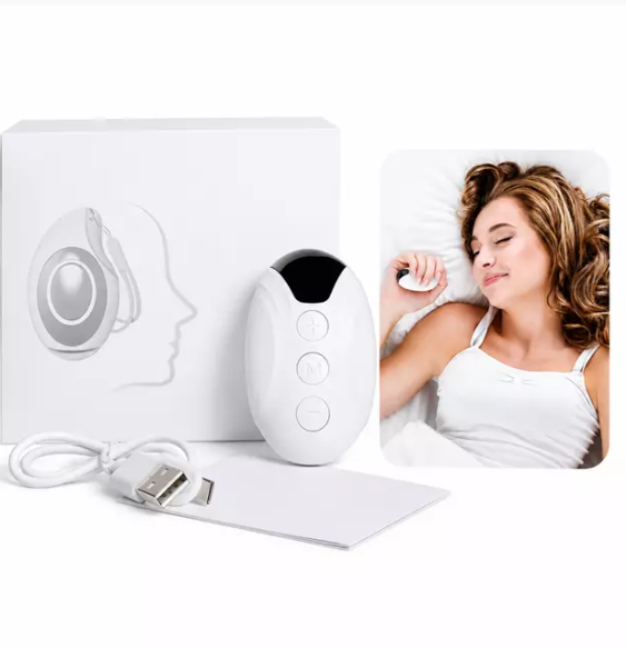 PULSE STIMULATION — Dispositivo de Terapia Para el Sueño